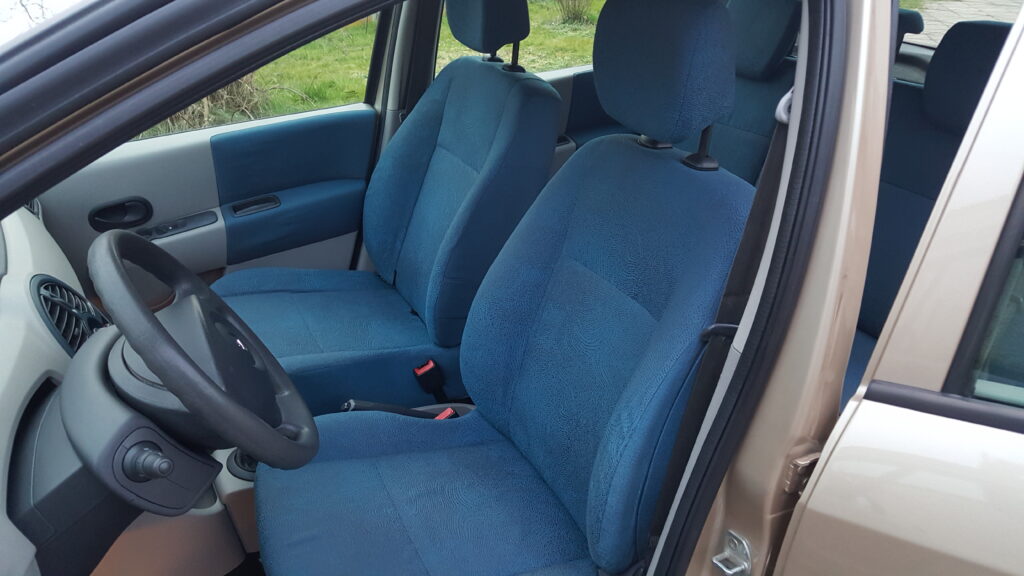 Préparation à la vente Renault Modus