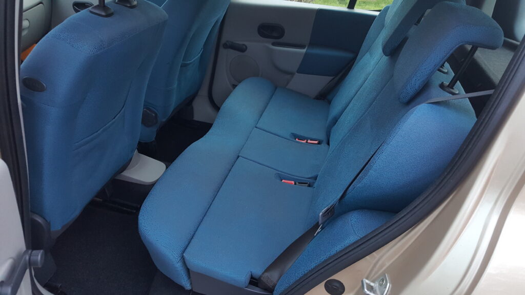 Préparation à la vente Renault Modus