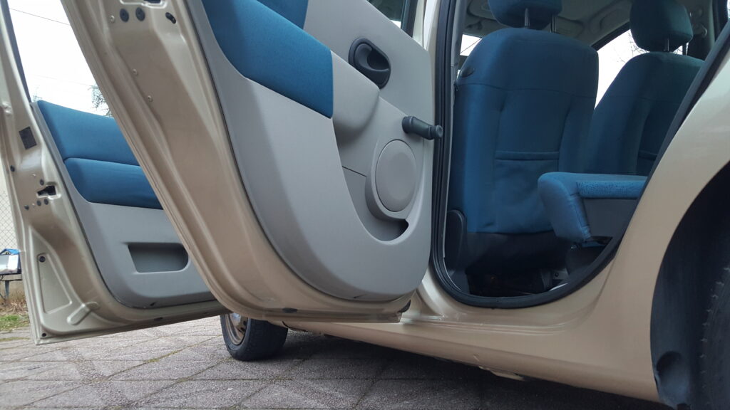 Préparation à la vente Renault Modus