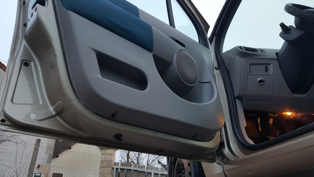 Préparation à la vente Renault Modus