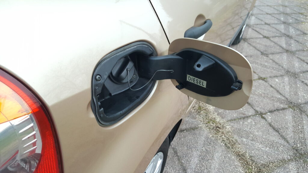 Préparation à la vente Renault Modus
