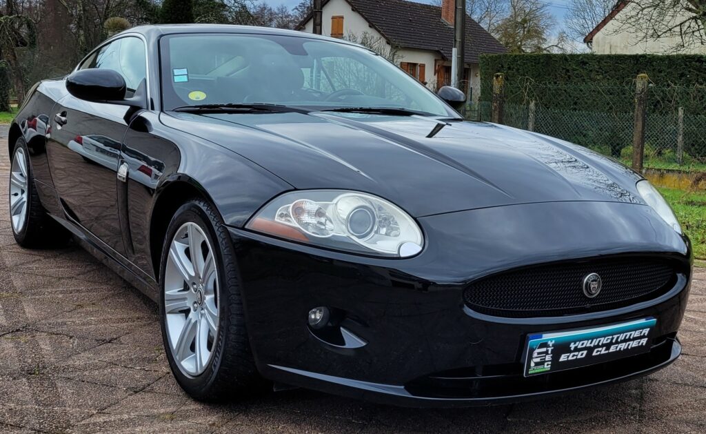 Résultat après polissage